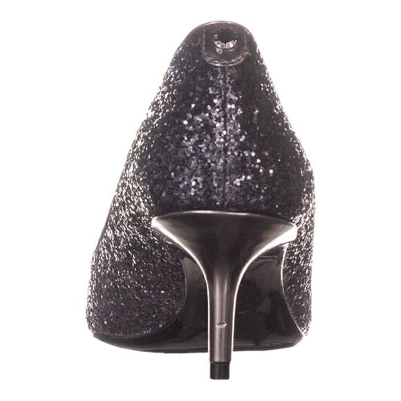 MICHAEL Michael Kors Women’s Flex Kitten Heels Pointed Toe Classic Pumps in 9M - Picture 5 of 10